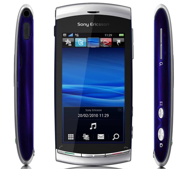 sonyericssonvivaz sonyericssonvivaz