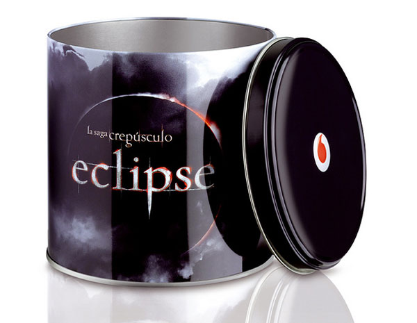 vodafone la saga crepúsculo eclipse 02 vodafone la saga crepúsculo eclipse 02