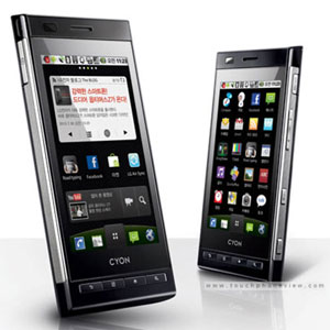 LG-OptimusZ-little