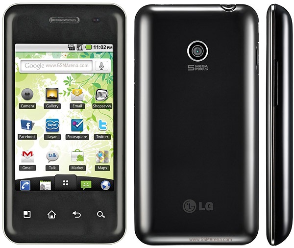 LG Optimus Chic E720, todo sobre el LG Optimus Chic E720 con fotos, ví­deos y opiniones