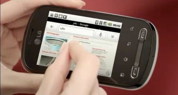 LG Optimus Me, todo sobre el LG Optimus Me con fotos, videos y opiniones
