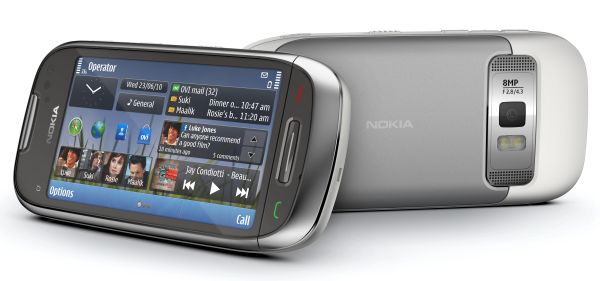 Nokia C7 - 5