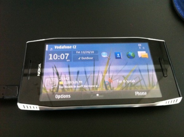 Nokia X7, se publican más imágenes en la FCC estadounidense