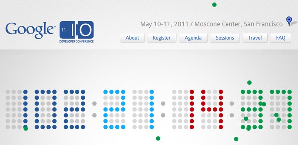 Google I/O, empieza la cuenta atrás para la conferencia de Google