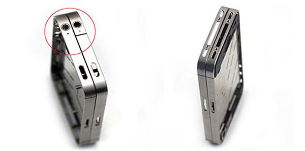 iPhone 4, el problema de las antenas podrí­a estar solucionado