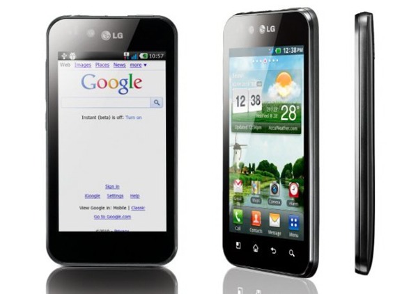 LG Optimus Black, LG presenta el nuevo LG Optimus Black con pantalla NOVA