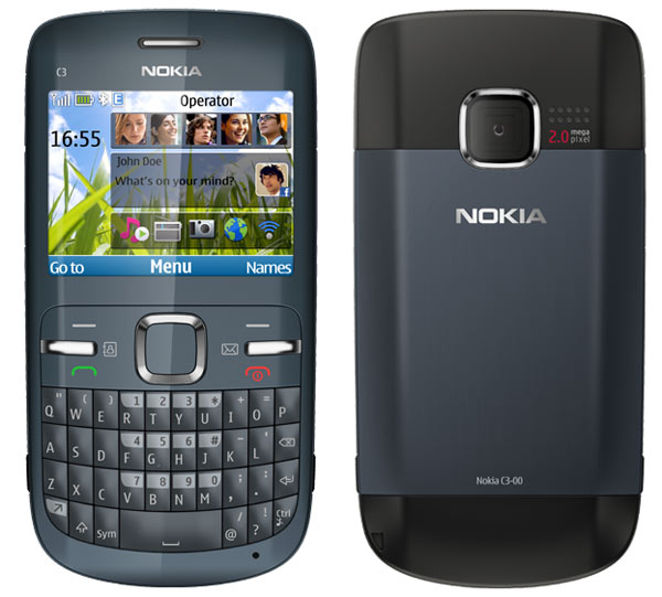 Nokia C3 Orange Unicef, gratis el Nokia C3 Unicef con Orange