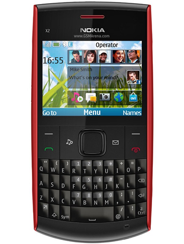 Nokia X2-01, todo sobre el Nokia X2-01 con fotos, ví­deos y opiniones