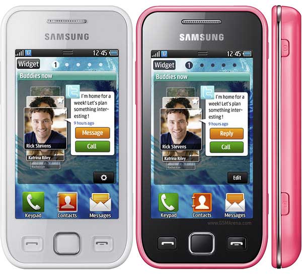 Samsung Wave 575, todo sobre el Samsung Wave 575 con fotos, ví­deos y opiniones