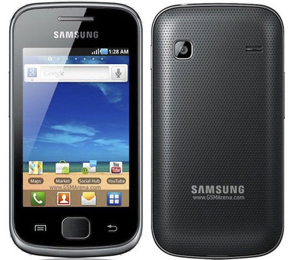 Samsung Galaxy Gio, todo sobre el Samsung Galaxy Gio con fotos, ví­deos y opiniones