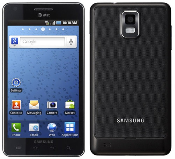 Samsung Infuse 4G, todo sobre el Samsung Infuse 4G con fotos, ví­deos y opiniones