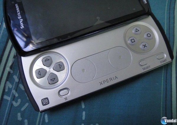 Sony Ericsson XPERIA Play, nuevas imágenes del PlayStation Phone