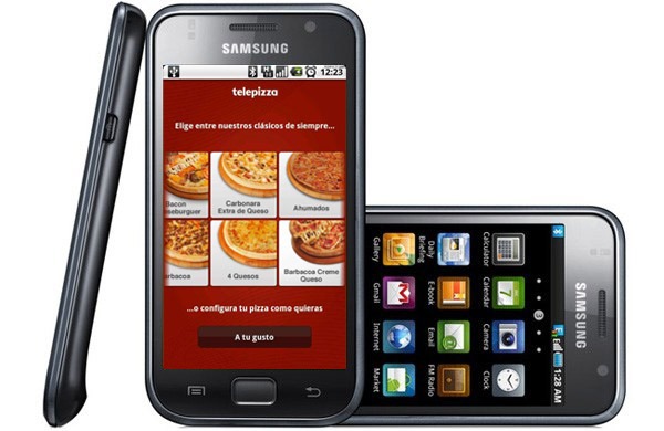 Android, aplicación gratuita para hacer pedidos a Telepizza desde móviles Android