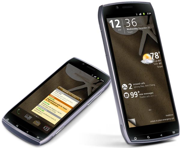 Acer Iconia Smart, desde mayo podrá comprarse por 500 euros
