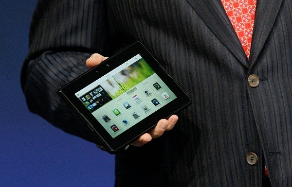 BlackBerry 4G PlayBook, todo sobre el BlackBerry 4G PlayBook con fotos, videos y opiniones