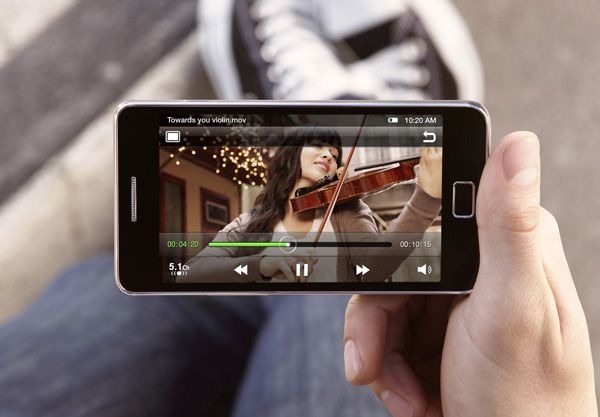 Samsung Galaxy S II, España venderá la versión con el procesador y la pantalla originales