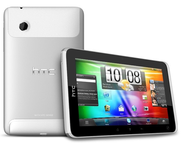 HTC Flyer, el tablet de HTC ya se promociona en ví­deo