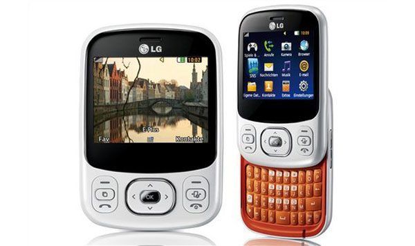 LG Town C320, todo sobre el LG Town C320 con fotos, ví­deos y opiniones