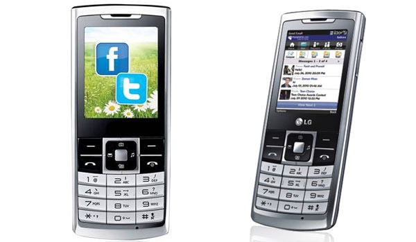 LG S310, todo sobre el LG S310 con fotos, ví­deos y opiniones