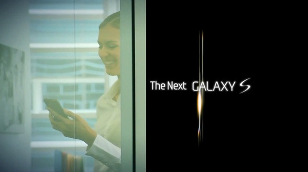 Samsung Galaxy S2, primer ví­deo del Samsung Galaxy S2