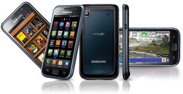 Samsung Galaxy S Vodafone, gratis el Samsung Galaxy S con Vodafone