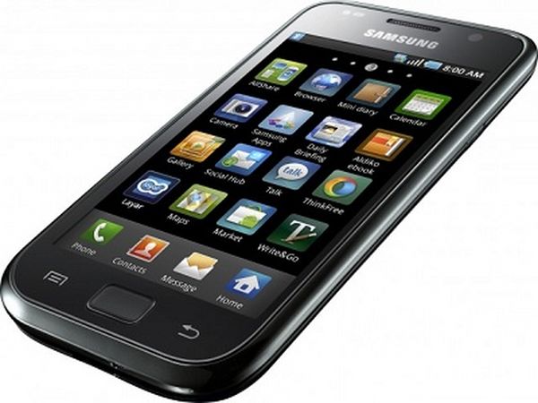 Samsung Galaxy S, Android 2.3 Gingerbread ya disponible para el Samsung Galaxy S