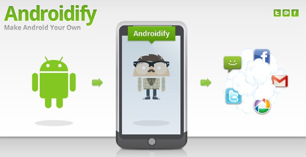 Androidify, o cómo crear tu propio muñeco Android personalizado