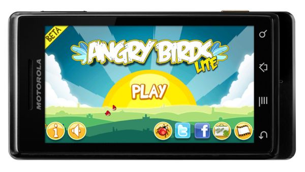 Angry Birds, nueva aplicación SMS para pagar con móviles Android en Finlandia