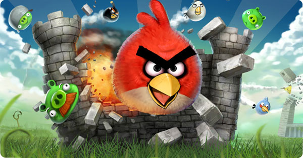 Angry Birds para Windows Phone, retrasado al 29 de junio