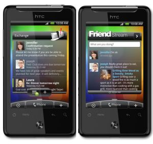 htc gratia a 300