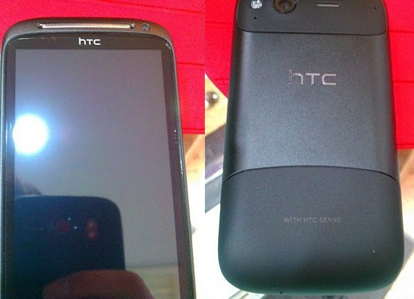 HTC Saga o HTC Desire HD 2, nuevas imágenes filtradas del nuevo terminal de HTC