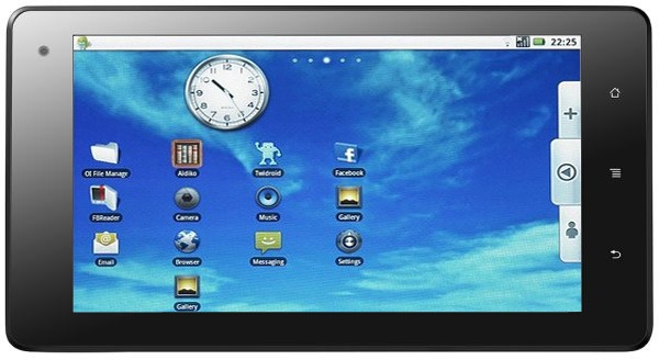 Huawei Ideos S7 Slim, todo sobre el Huawei Ideos S7 Slim con fotos, ví­deos y opiniones