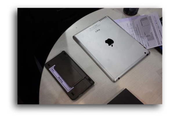 iPad 2, una versión con pantalla de 6 pulgadas podrí­a aterrizar en otoño