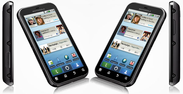 Motorola Defy, todo sobre el Motorola Defy con fotos, ví­deos y opiniones