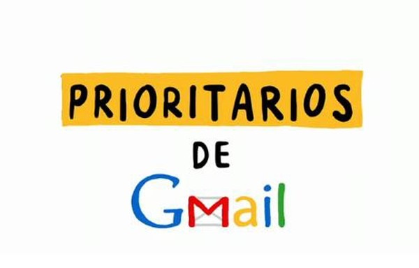 Gmail, nueva bandeja de mensajes prioritarios para Gmail móvil