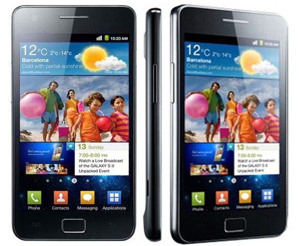 Samsung anuncia un móvil con procesador de doble núcleo a 2 GHz