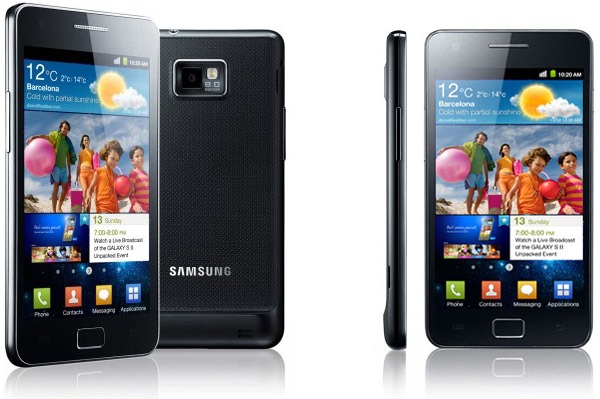 Samsung Galaxy S II, el nuevo Samsung Galaxy S II ya es oficial