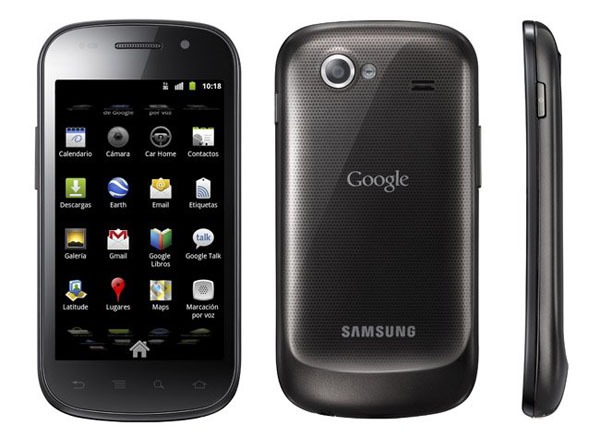 Nexus 4G S, estará disponible a través de la operadora Sprint