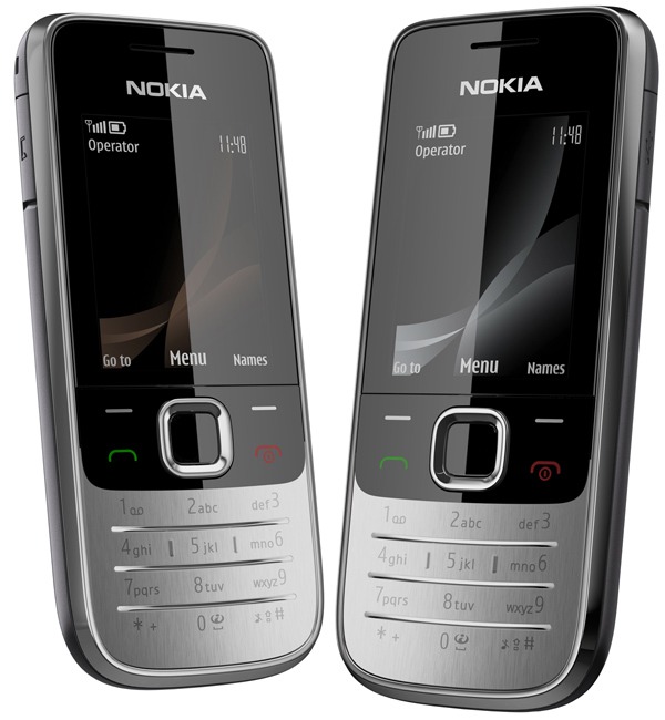 Nokia 2730 Orange, gratis el Nokia 2730 con Orange