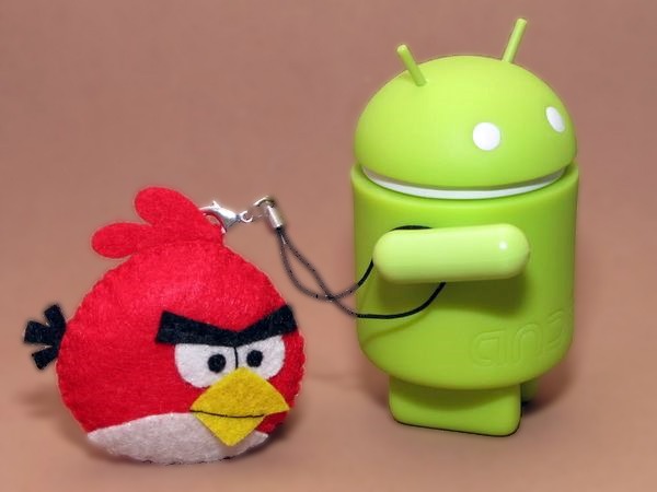 Angry Birds para Android alcanza los 30 millones de descargas