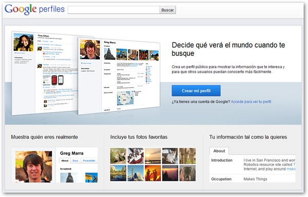 Google elimina los perfiles privados a partir del 31 de julio