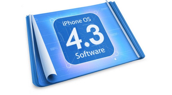 iOS 4.3, saldrá en los próximos dí­as una mejora que arreglará algunos problemas de iOS 4.3