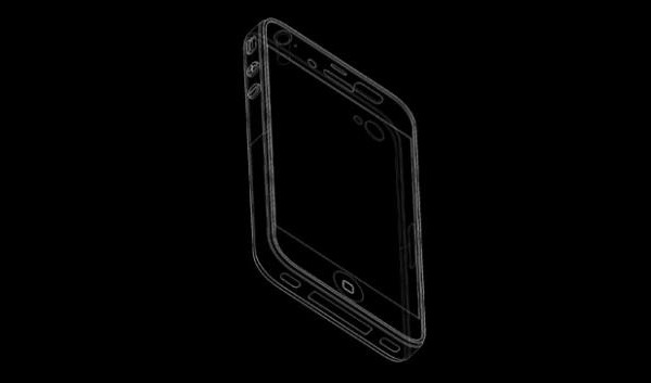 iPhone 5, nuevas imágenes del posible diseño del iPhone 5