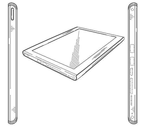 Nokia Tablet, filtrados unos diseños de dos posibles tabletas de Nokia