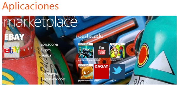Windows Phone 7, el Marketplace supera las 14.000 aplicaciones