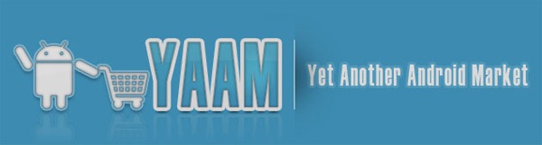YAAM, una tienda alternativa al Android Market de Google