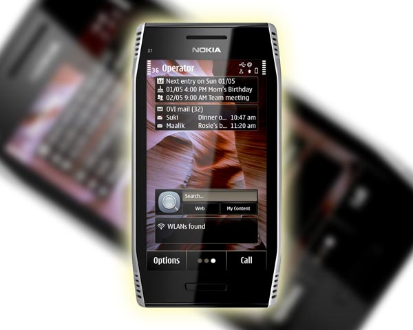 Nokia X7, ya es oficial en Reino Unido