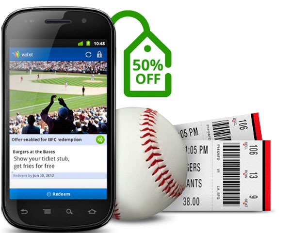 Google Wallet, Google presenta oficialmente el servicio de pagos NFC