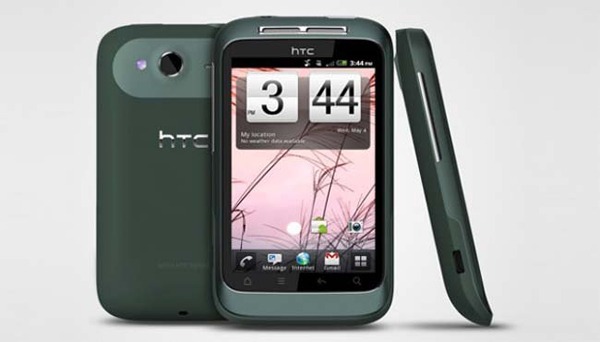 HTC Bliss, un androide exclusivo para el público femenino