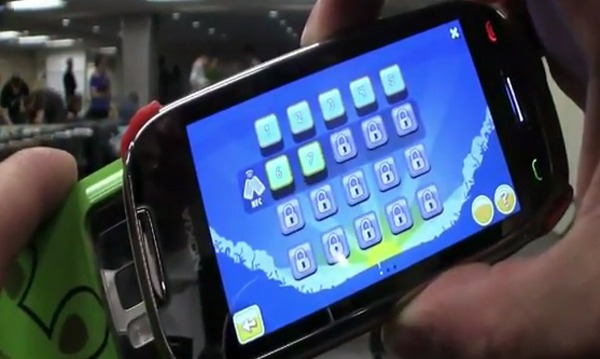 Angry Birds Magic Places, el Angry Birds compatible con NFC llegará a otras plataformas